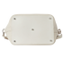 Toolbox 26 In Clemence Swift Craie White, top view
